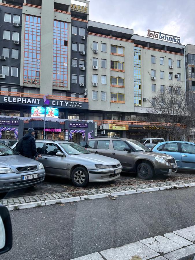 Apartment Elefant 021 Novi Sad Exterior photo